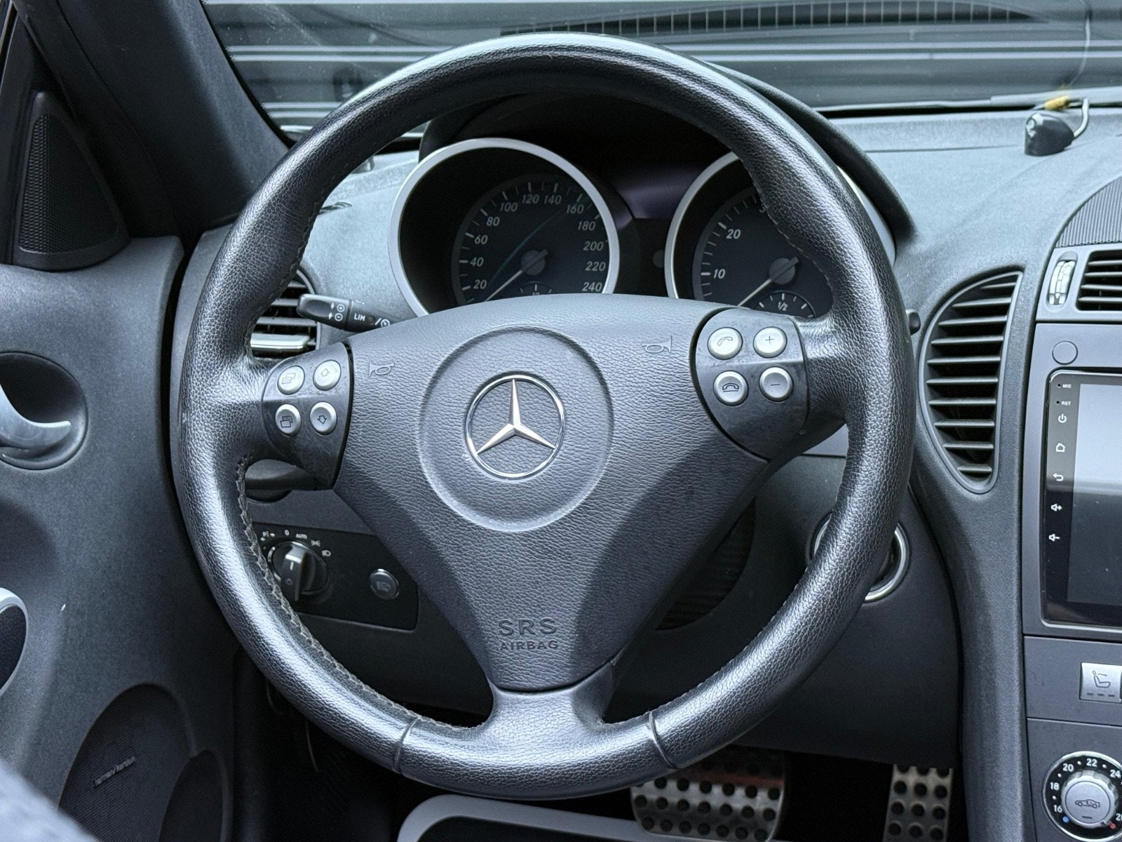 Hovedbilde av Mercedes-Benz SLK-Klasse
