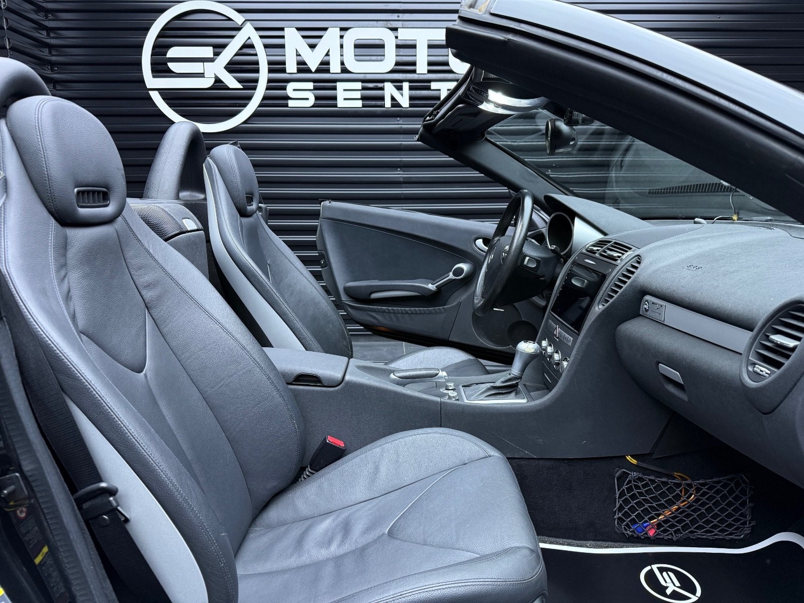 Hovedbilde av Mercedes-Benz SLK-Klasse