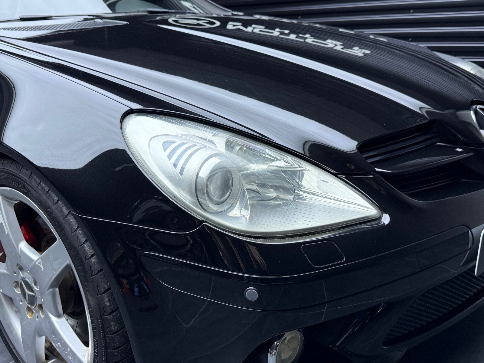 Hovedbilde av Mercedes-Benz SLK-Klasse