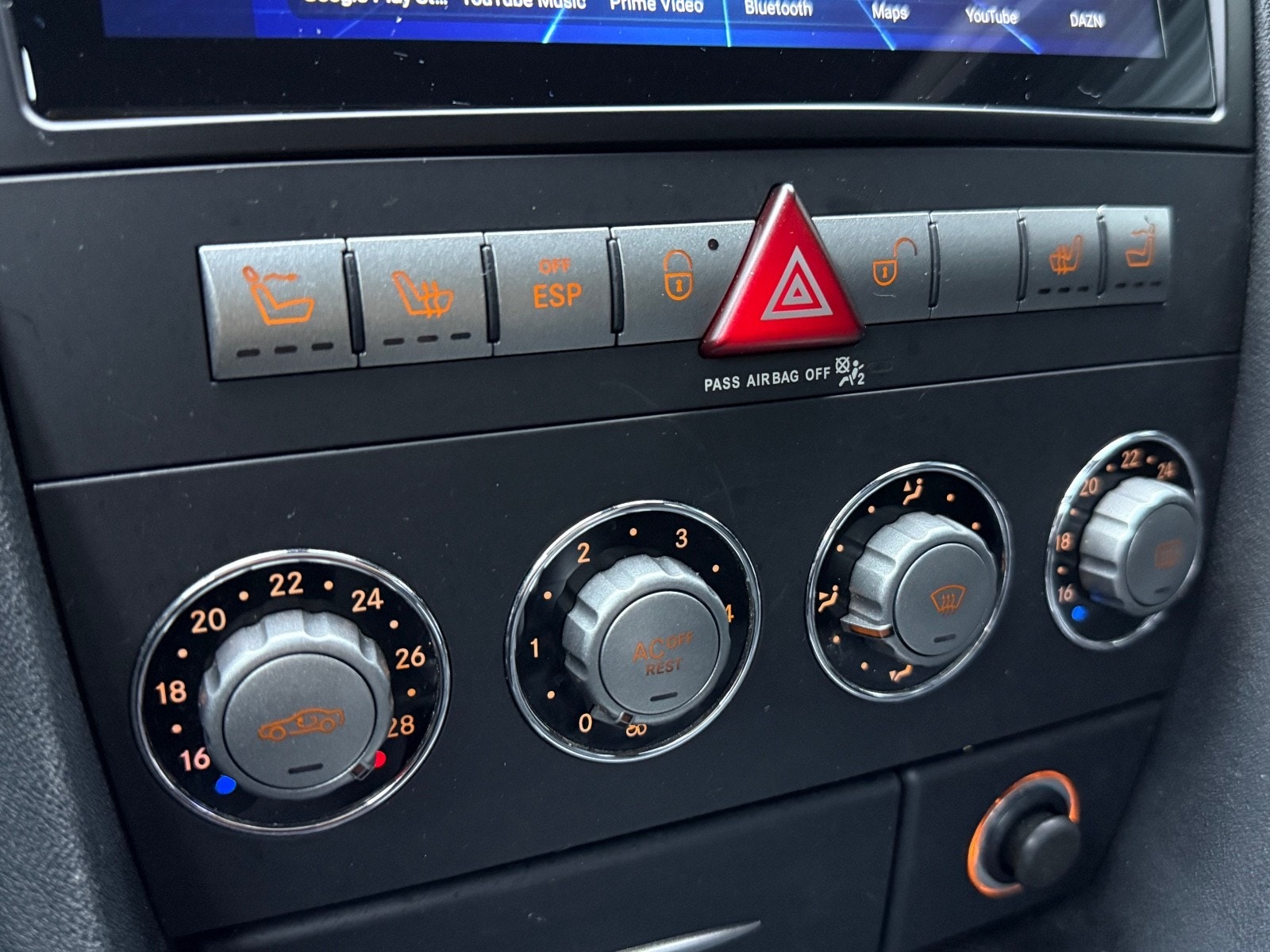 Hovedbilde av Mercedes-Benz SLK-Klasse