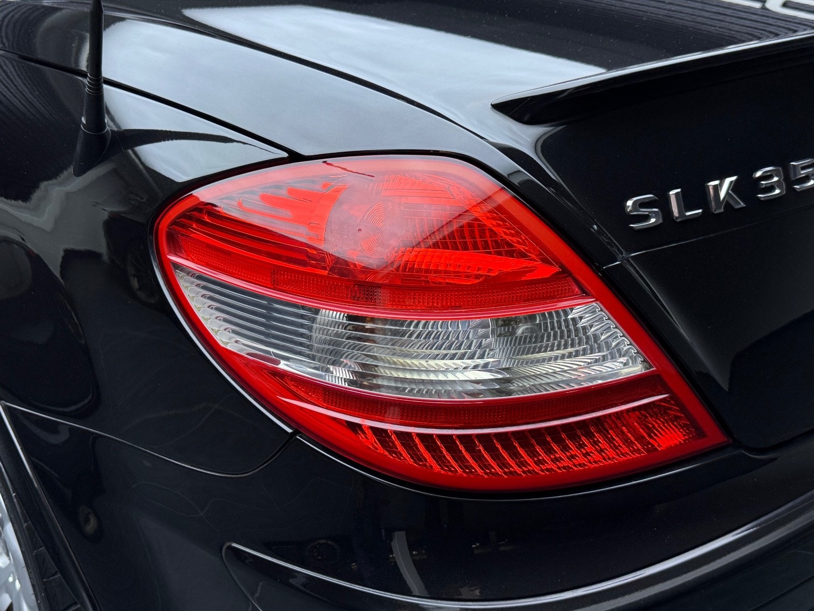 Hovedbilde av Mercedes-Benz SLK-Klasse