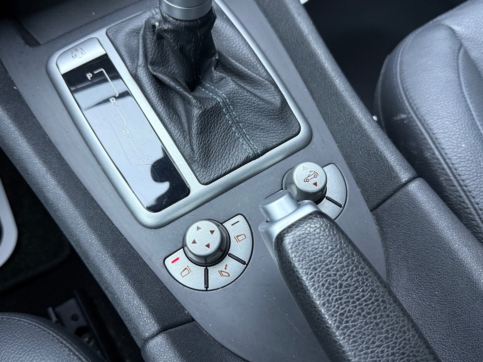 Hovedbilde av Mercedes-Benz SLK-Klasse