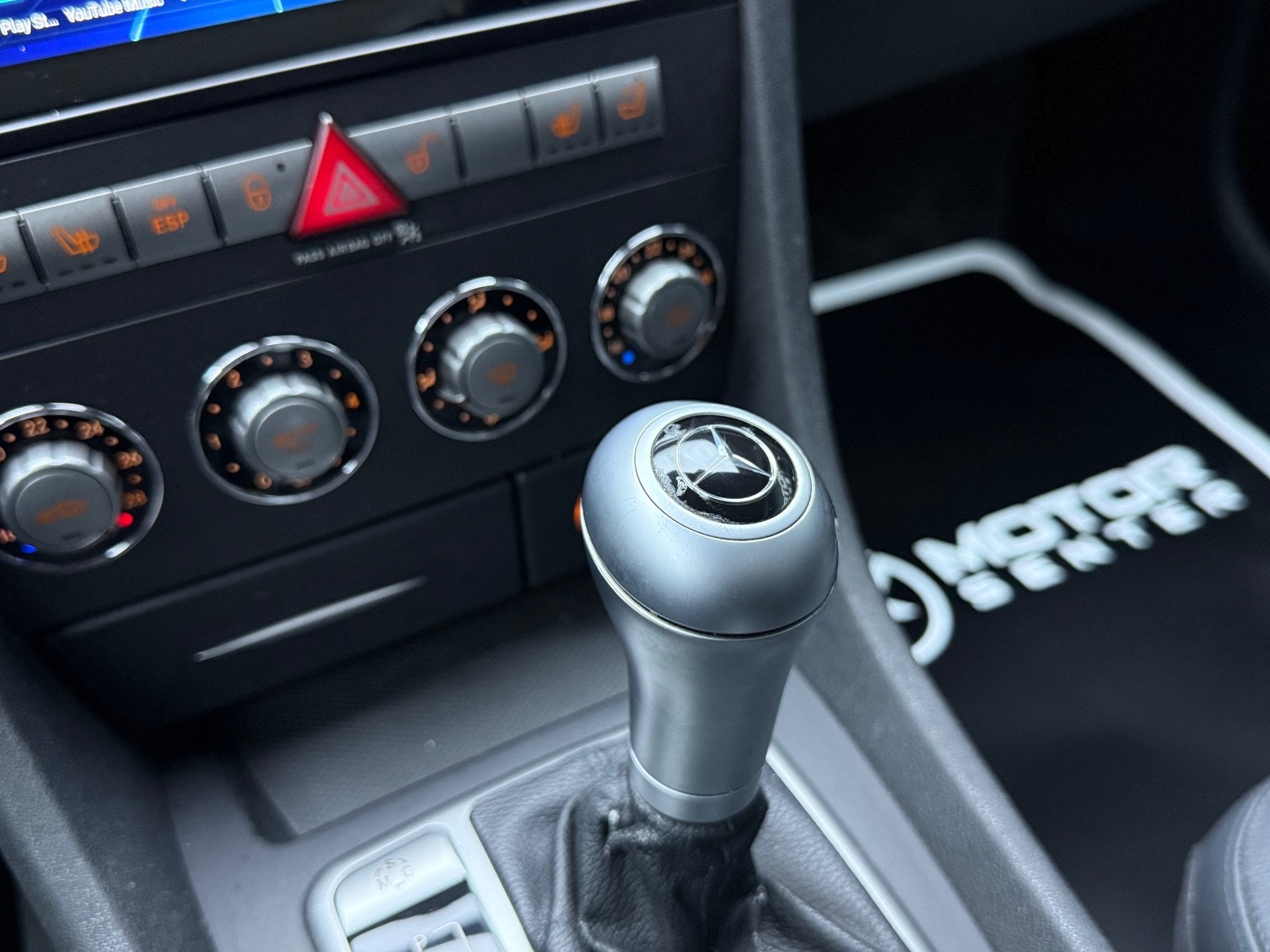 Hovedbilde av Mercedes-Benz SLK-Klasse