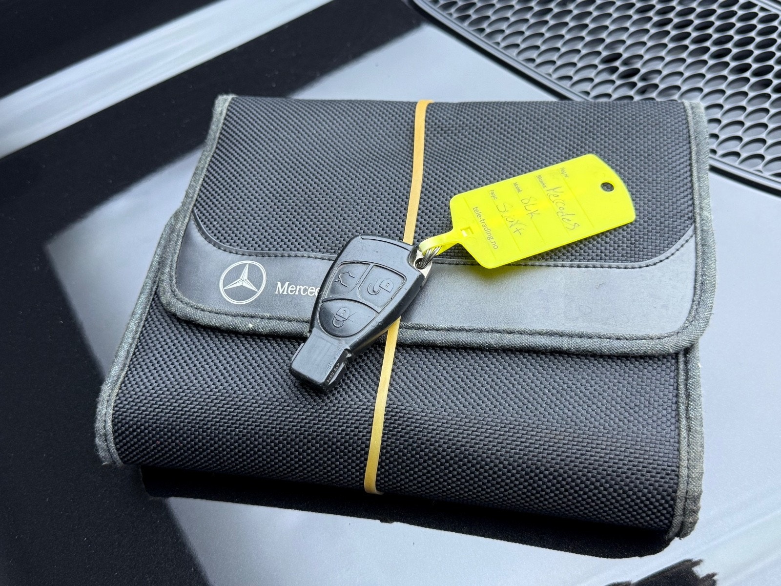 Hovedbilde av Mercedes-Benz SLK-Klasse