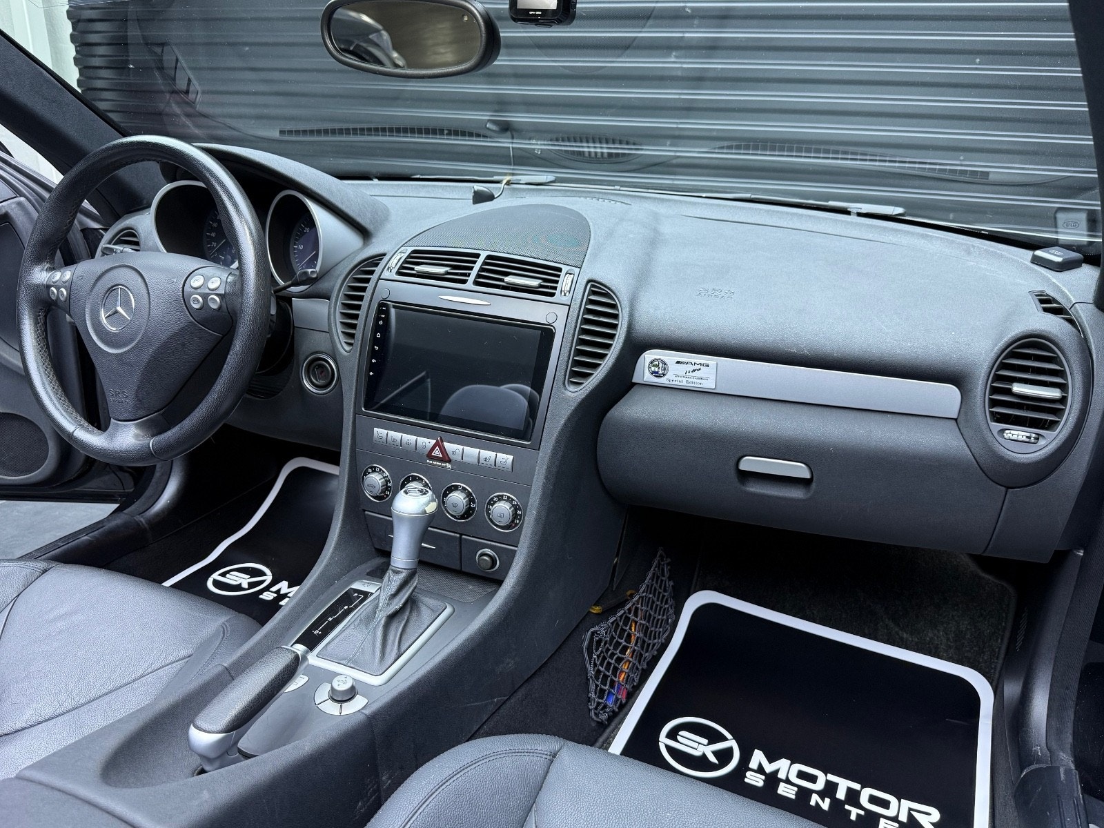 Hovedbilde av Mercedes-Benz SLK-Klasse