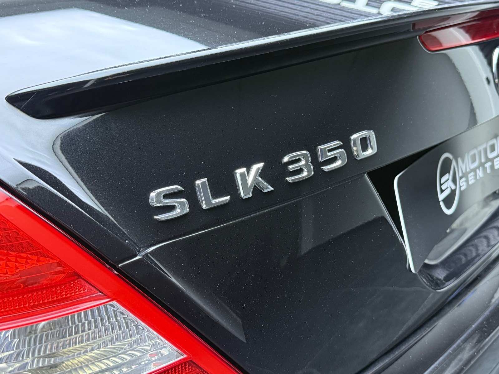 Hovedbilde av Mercedes-Benz SLK-Klasse