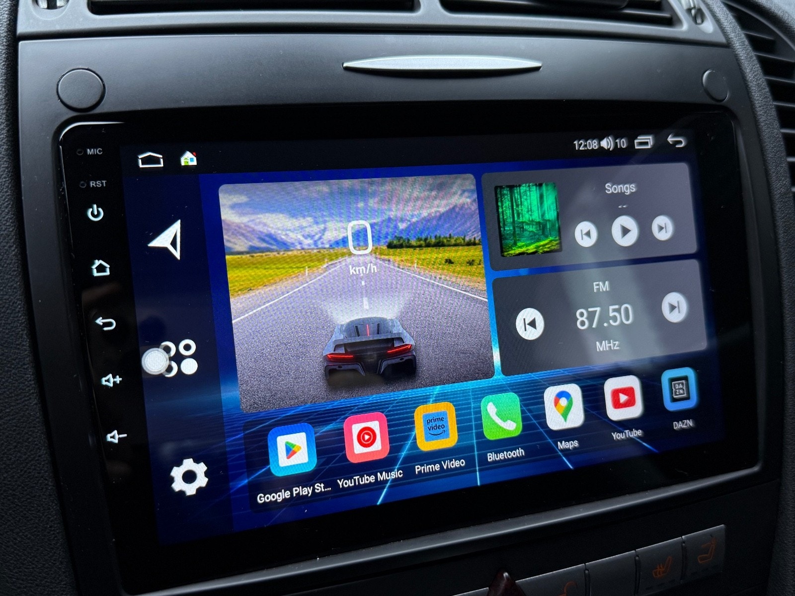 Hovedbilde av Mercedes-Benz SLK-Klasse