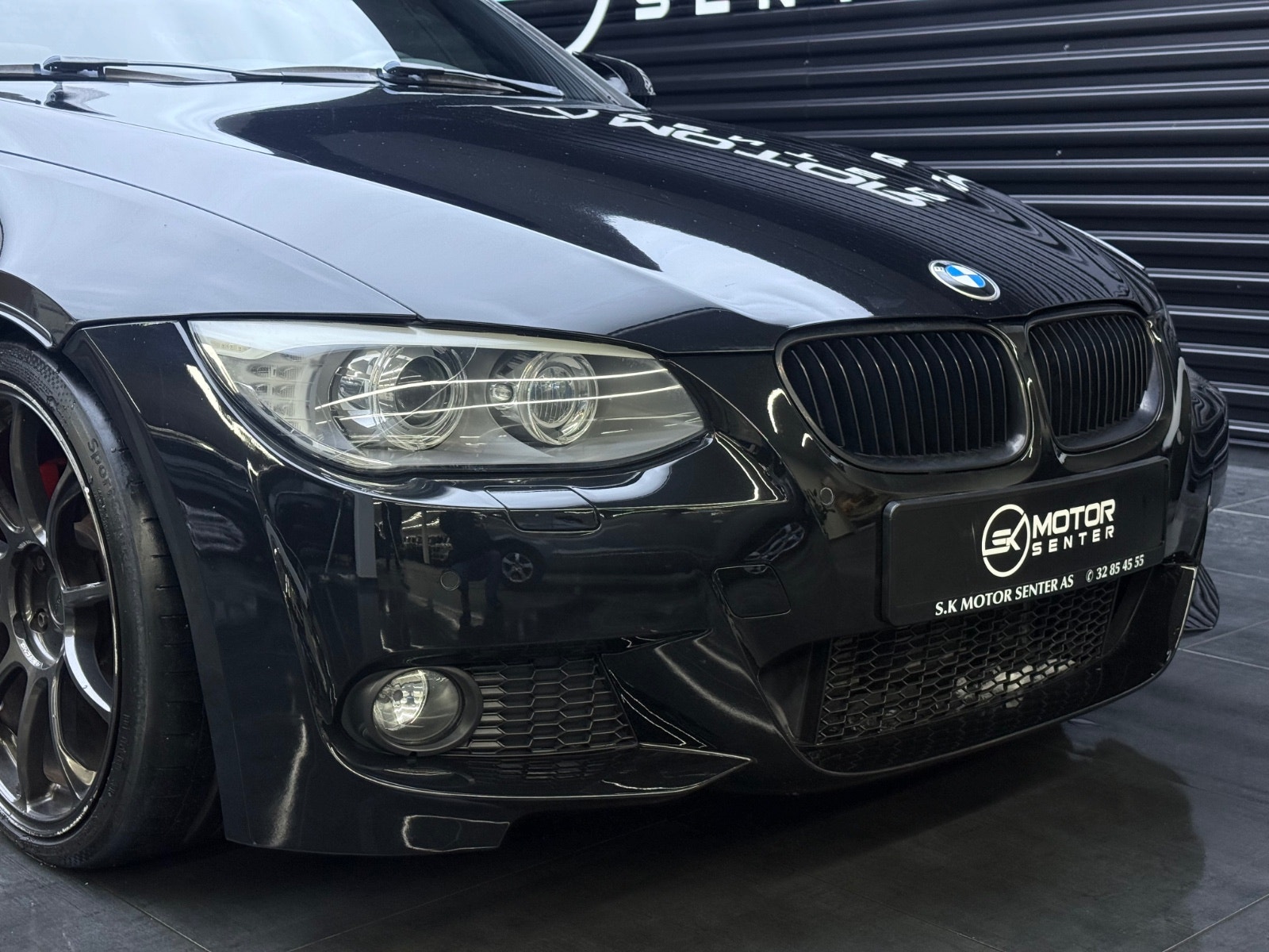 Hovedbilde av BMW 3-Serie