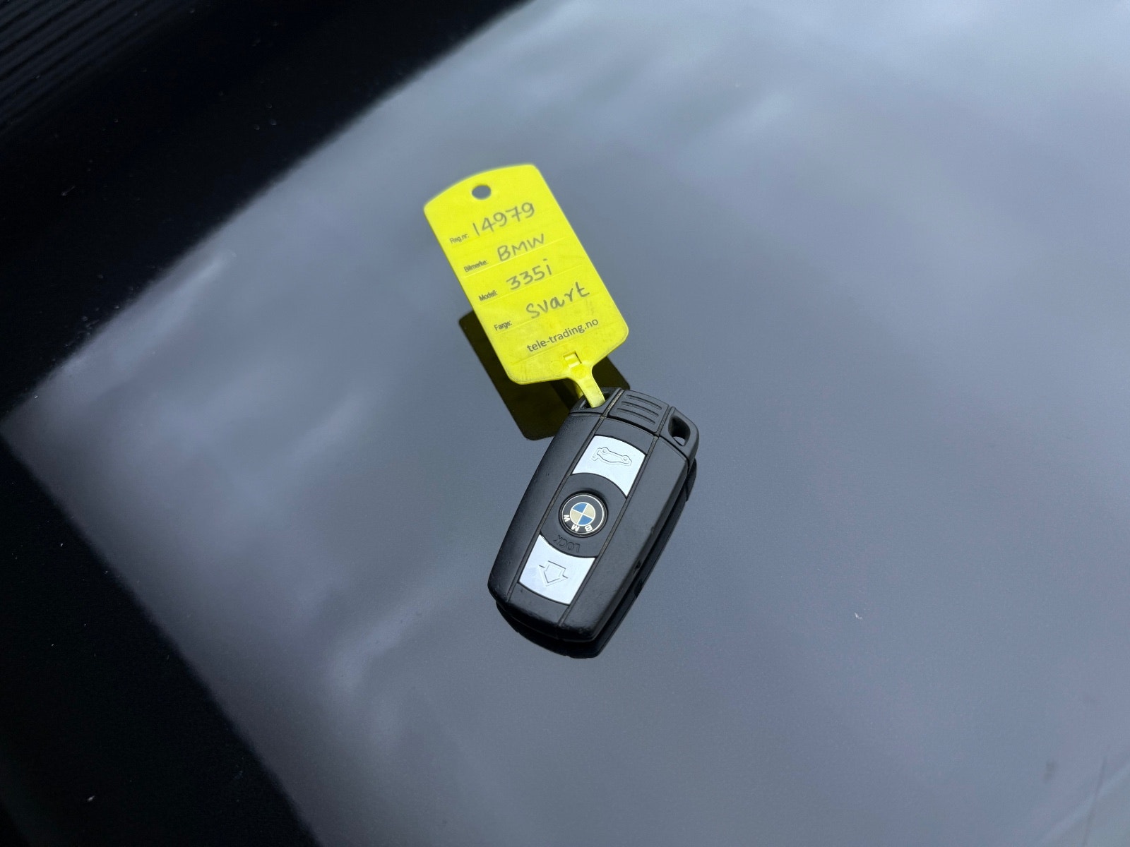 Hovedbilde av BMW 3-Serie