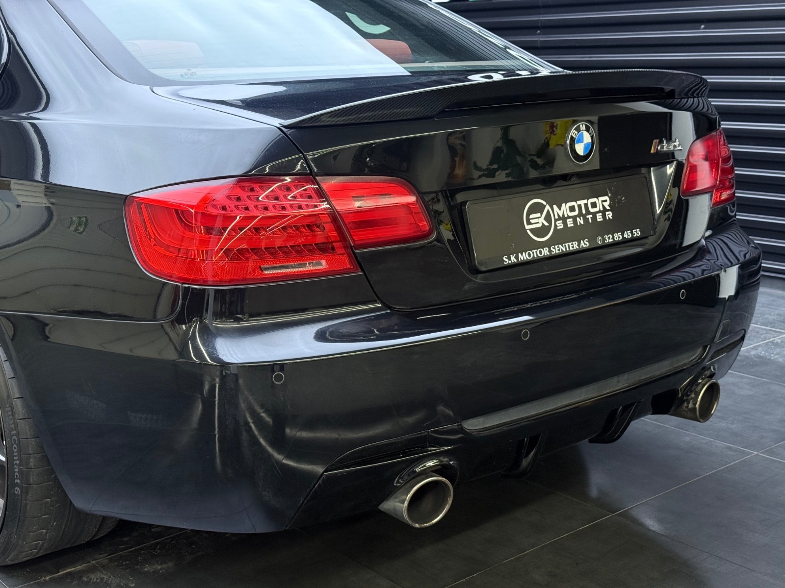 Hovedbilde av BMW 3-Serie