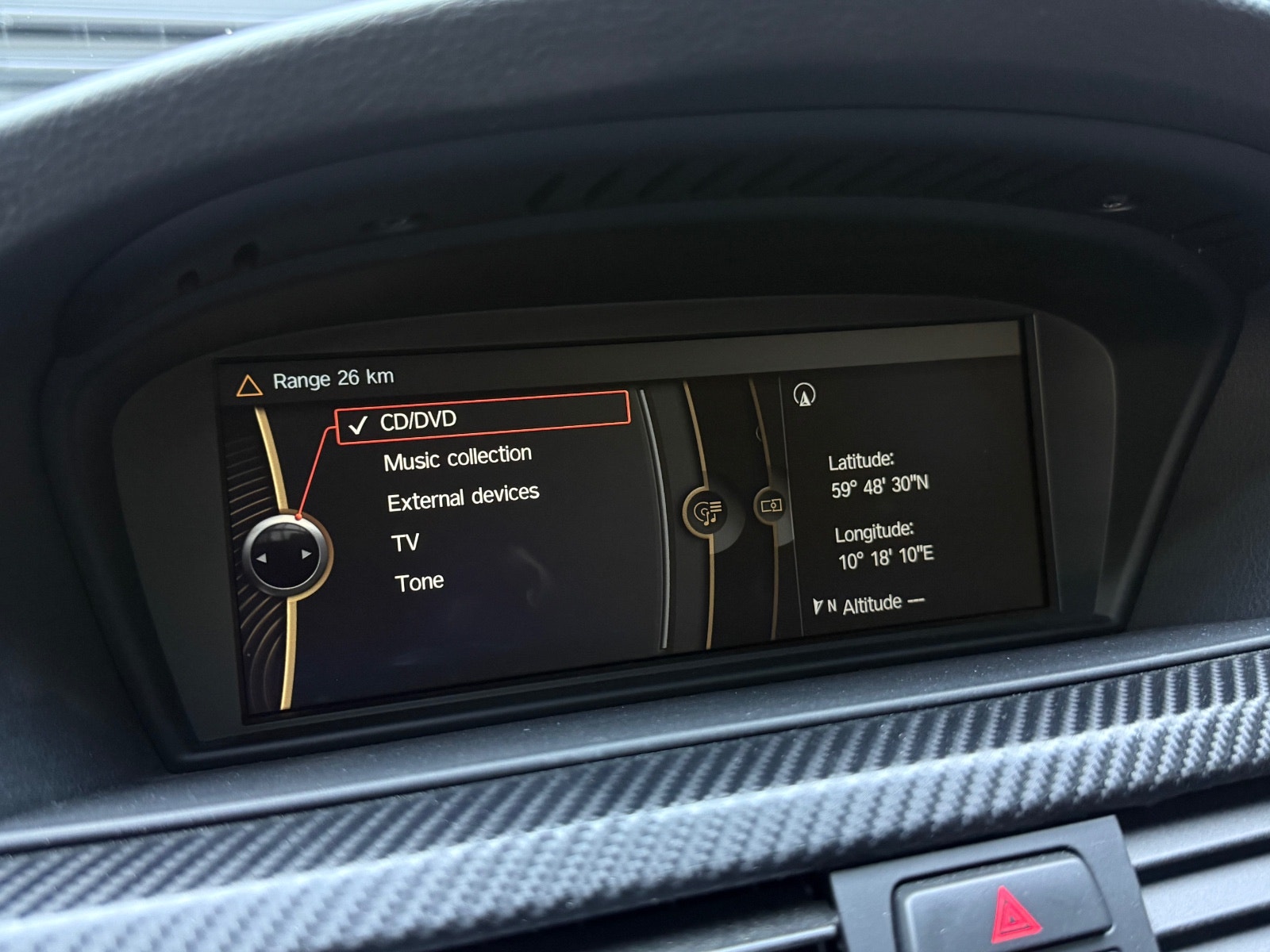 Hovedbilde av BMW 3-Serie