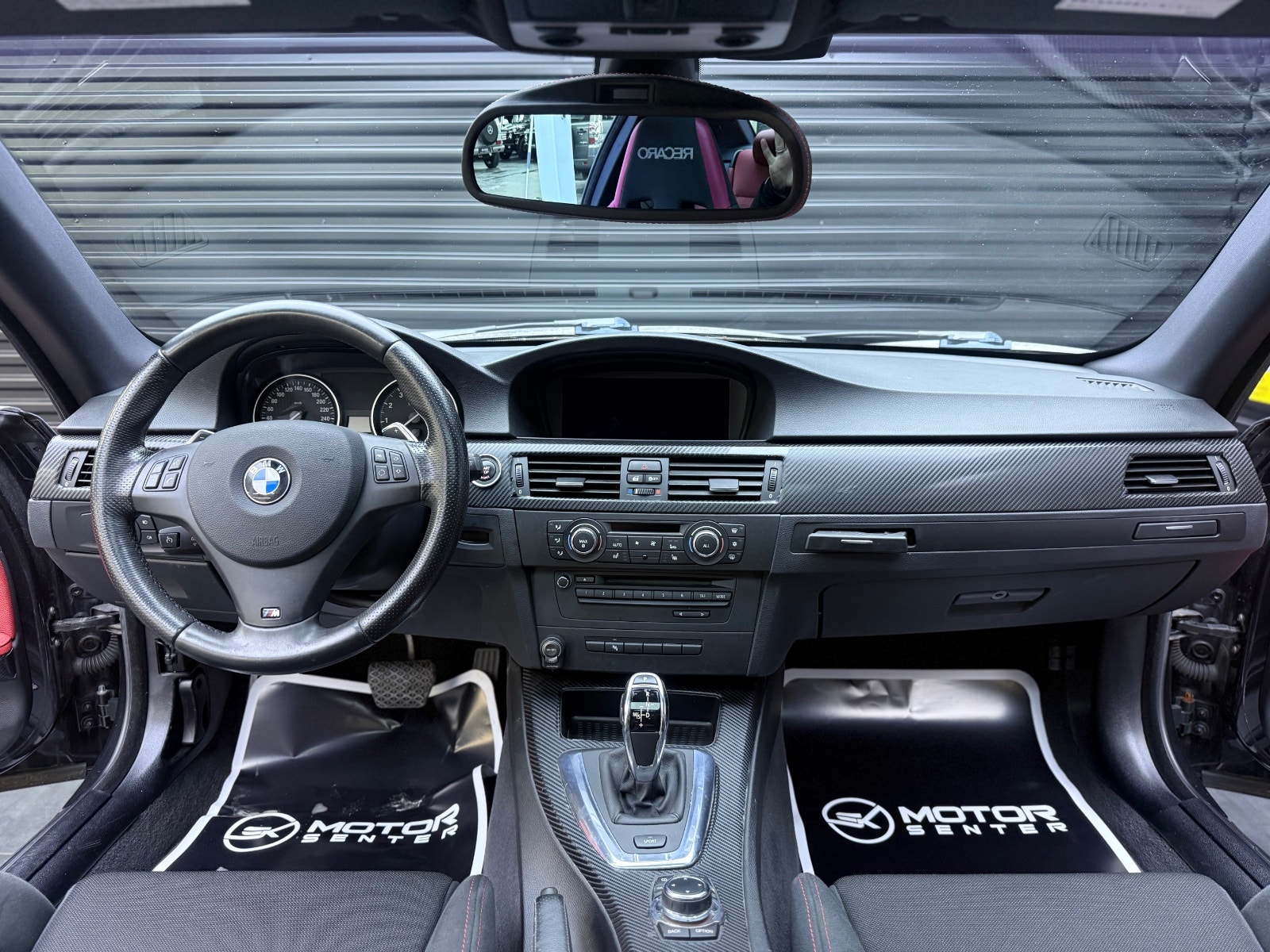 Hovedbilde av BMW 3-Serie