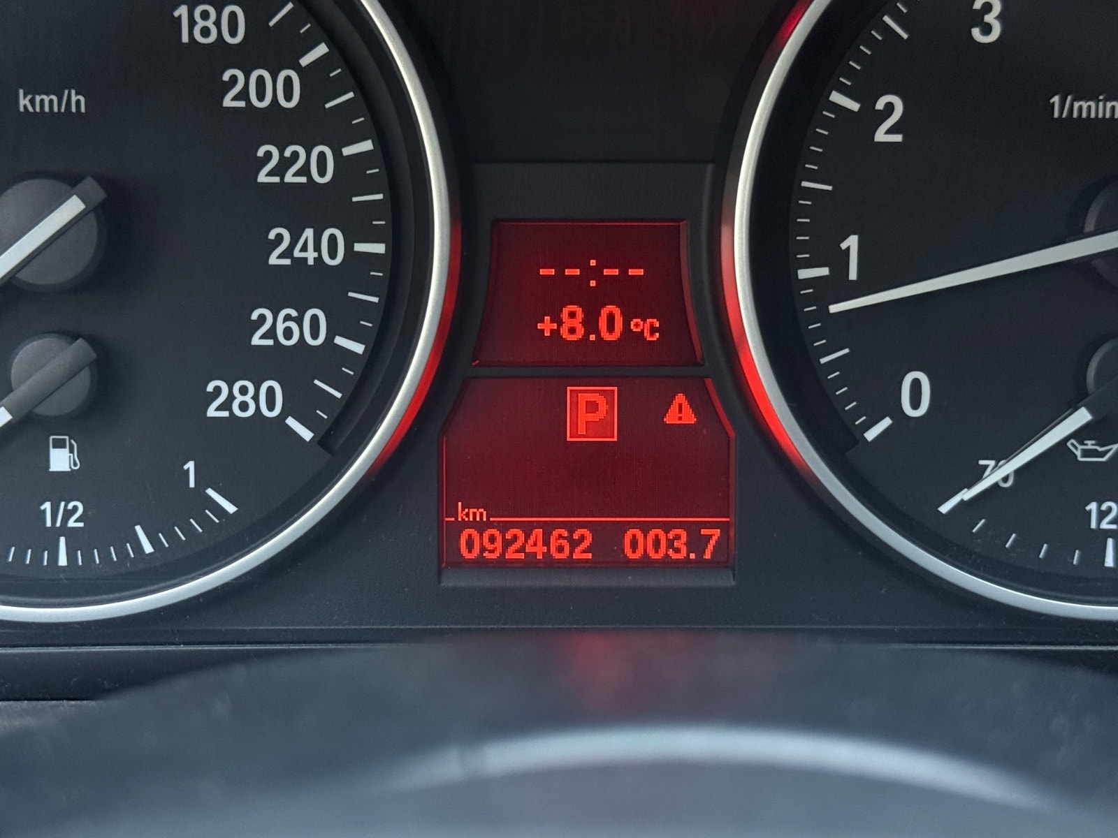 Hovedbilde av BMW 3-Serie