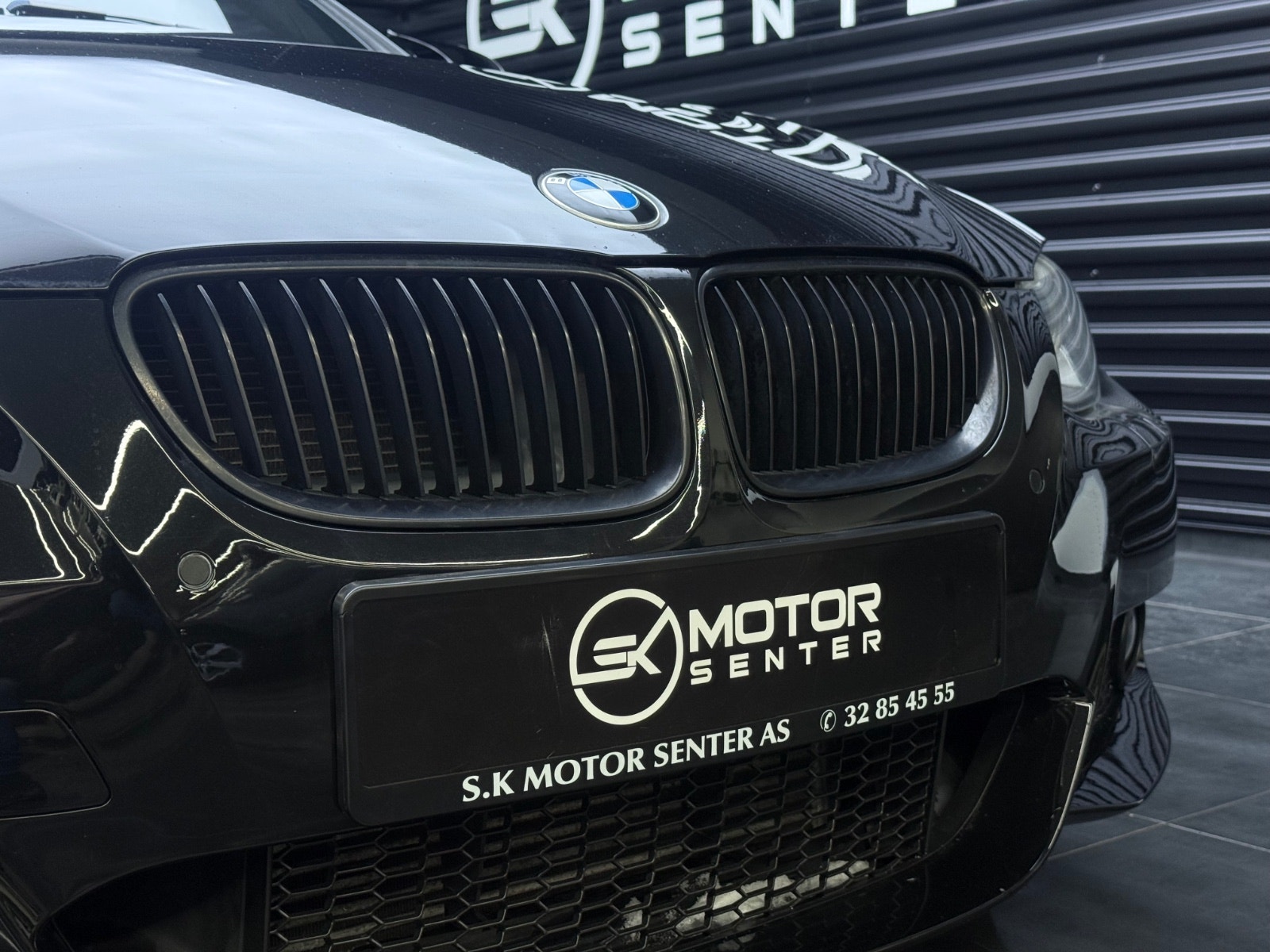 Hovedbilde av BMW 3-Serie