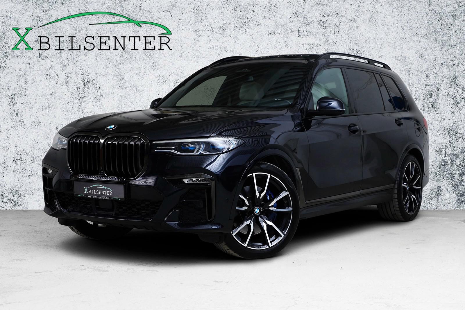 Brukt Bmw X7 