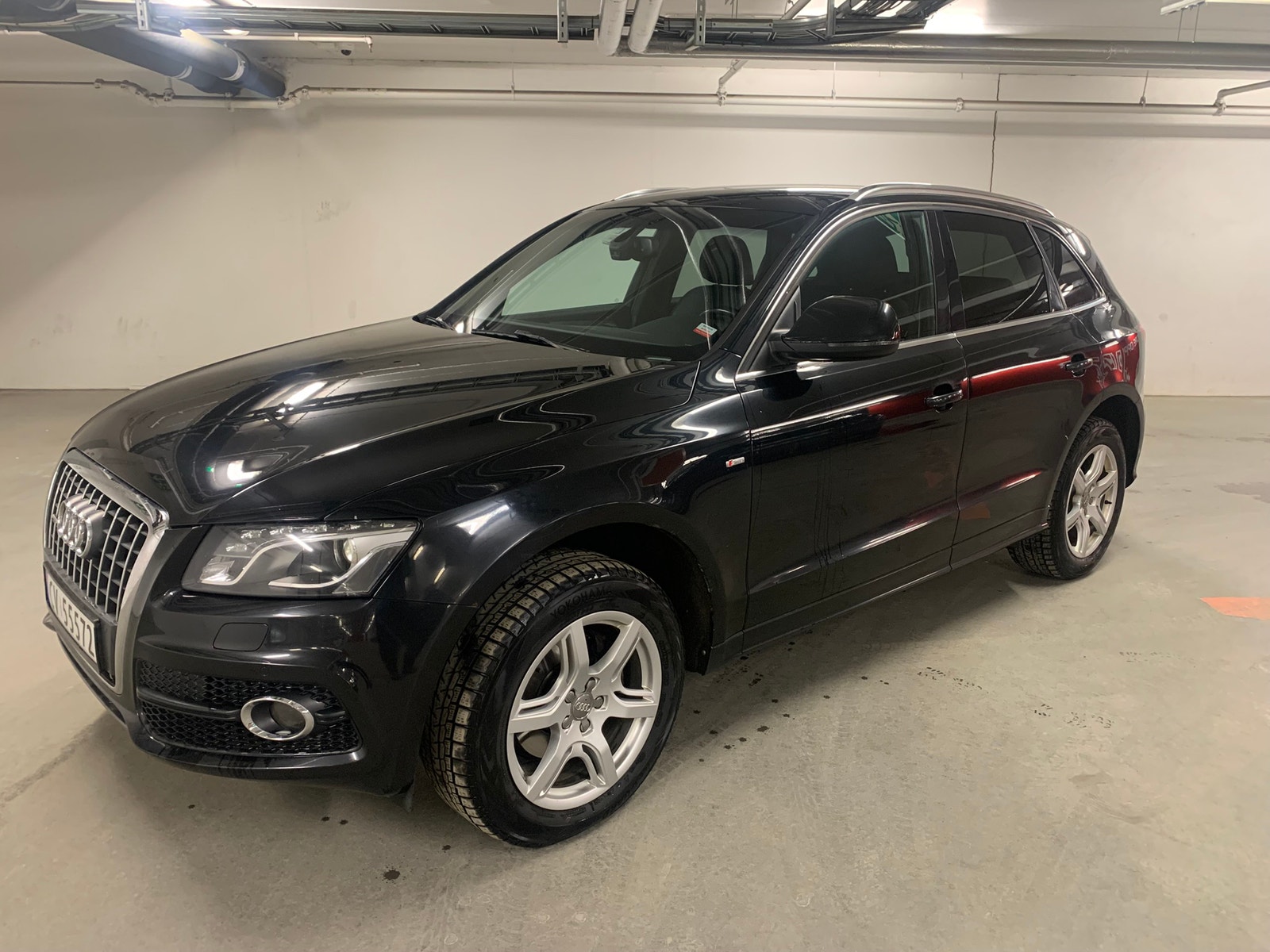 Brukt Audi Q5 