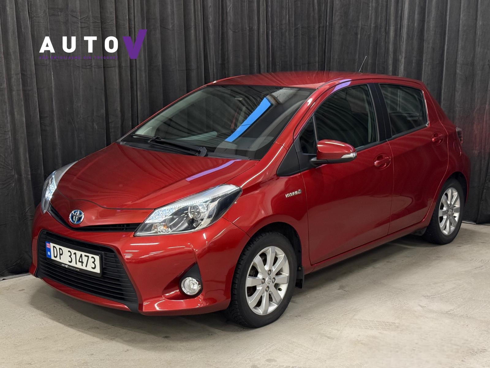 Bilde av 'Toyota Yaris'