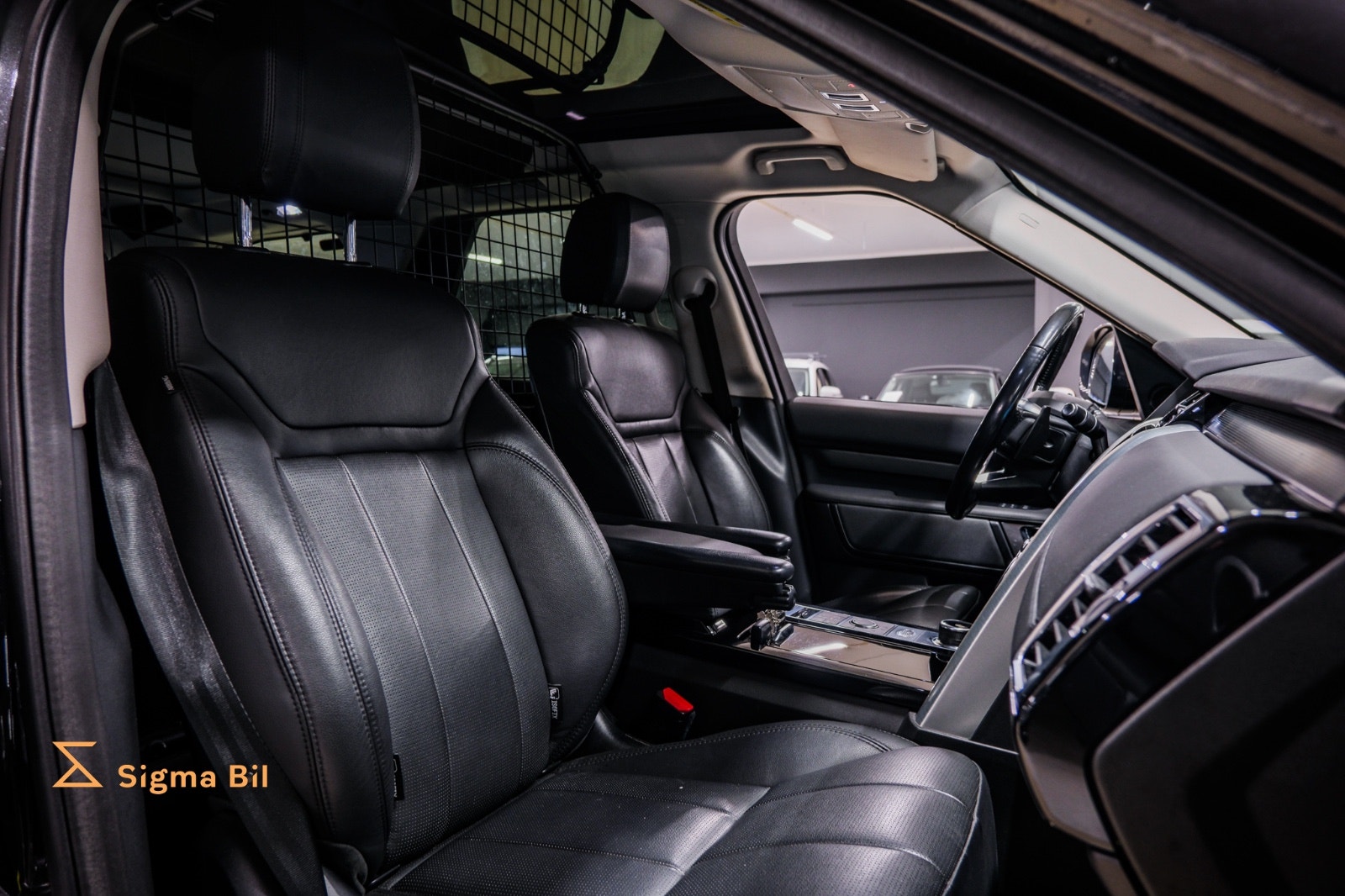 Bilde av Land Rover Discovery