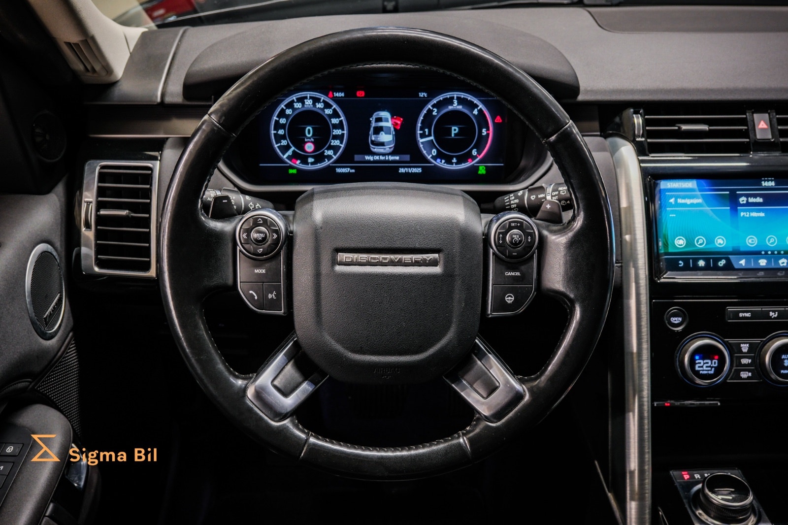 Bilde av Land Rover Discovery