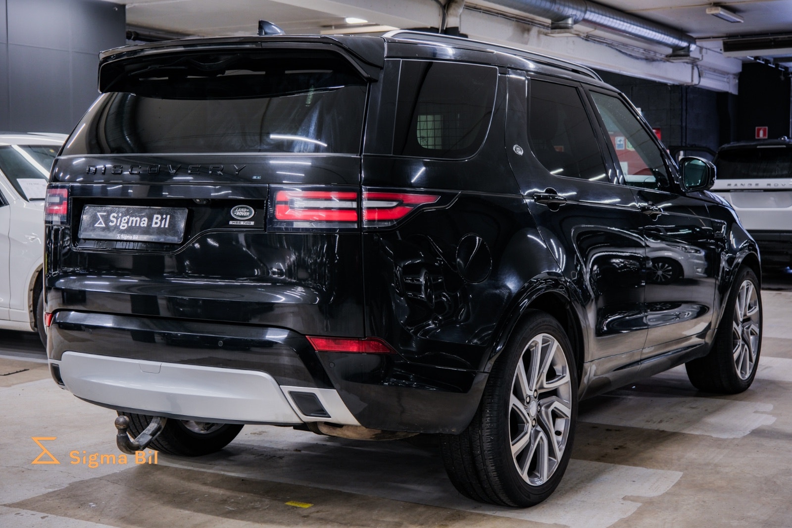 Bilde av Land Rover Discovery