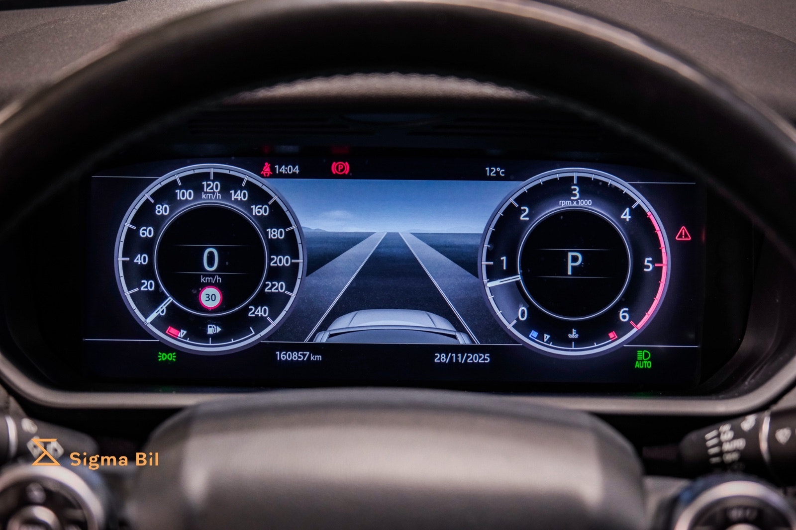 Bilde av Land Rover Discovery