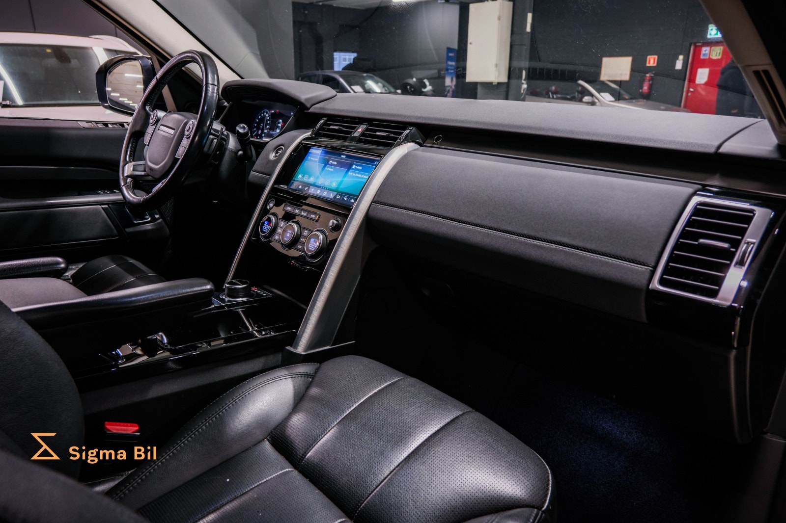 Bilde av Land Rover Discovery