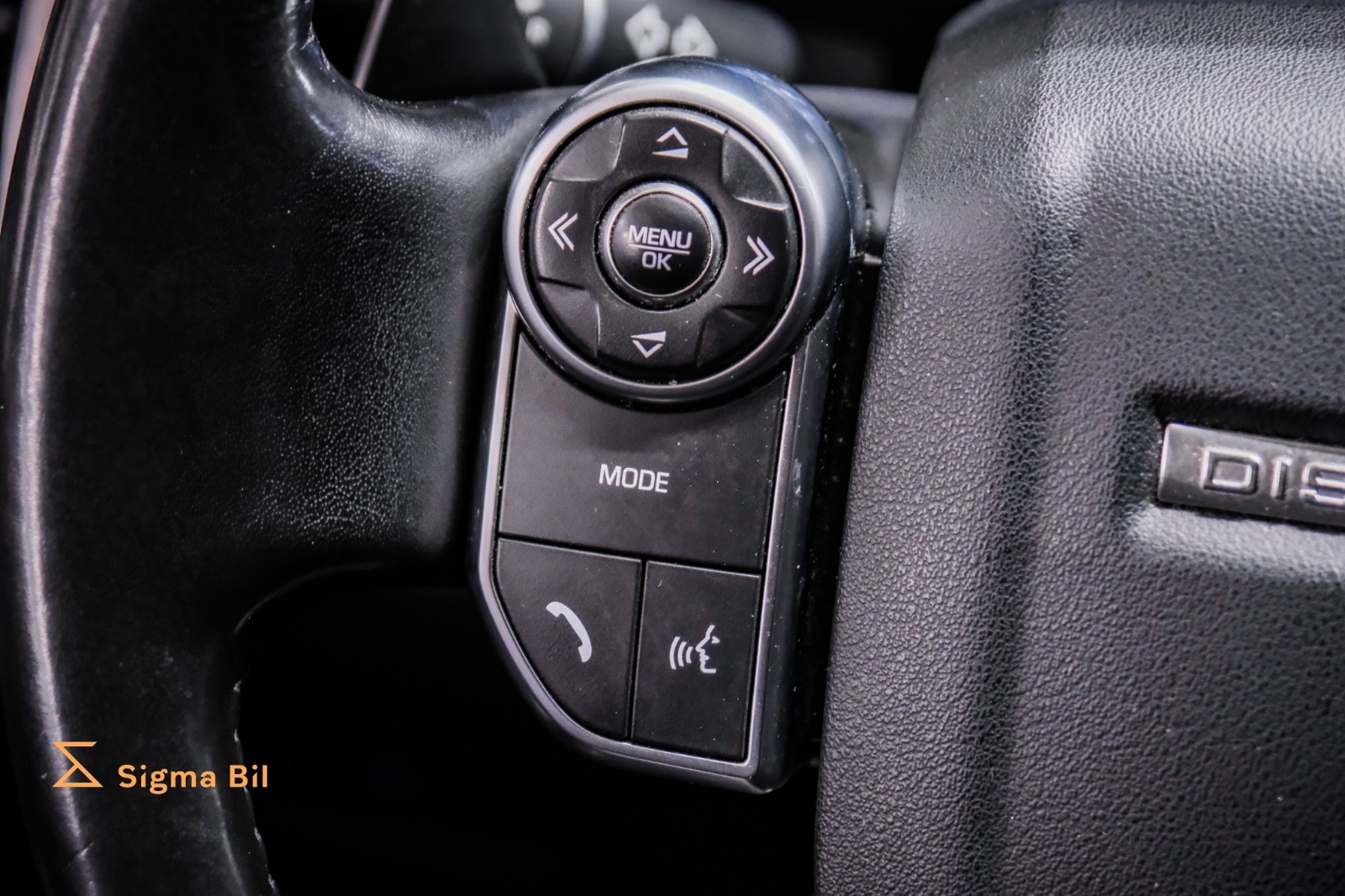 Bilde av Land Rover Discovery