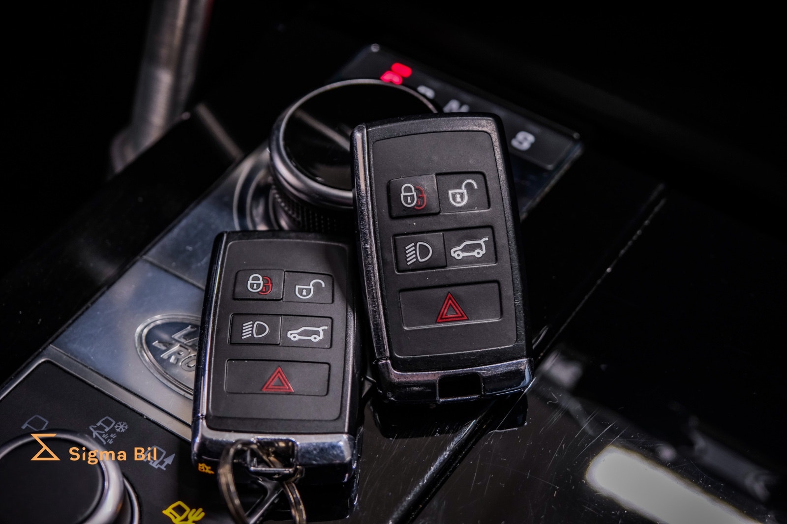 Bilde av Land Rover Discovery