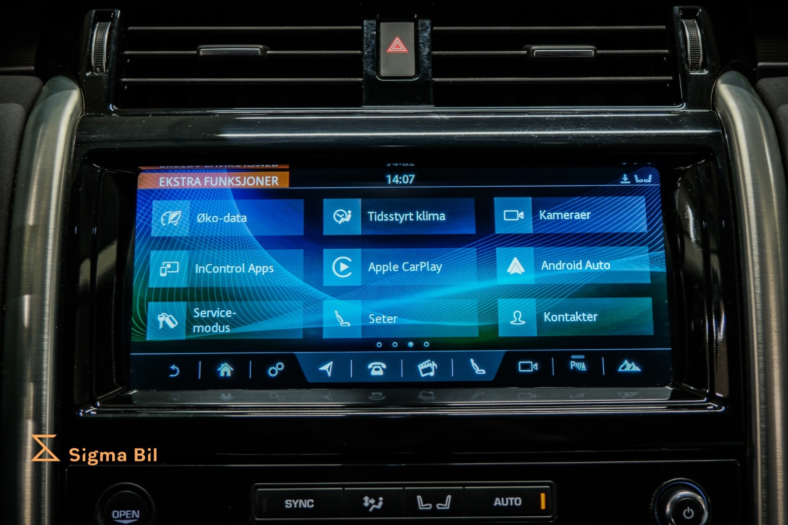 Bilde av Land Rover Discovery