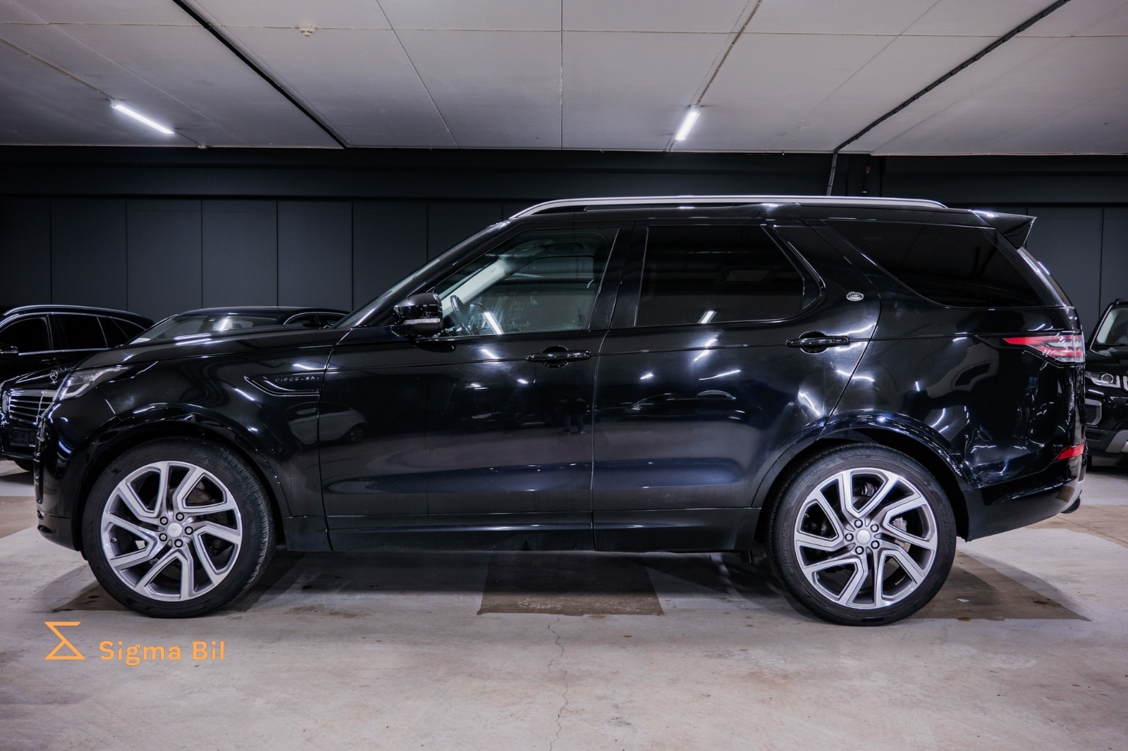 Bilde av Land Rover Discovery