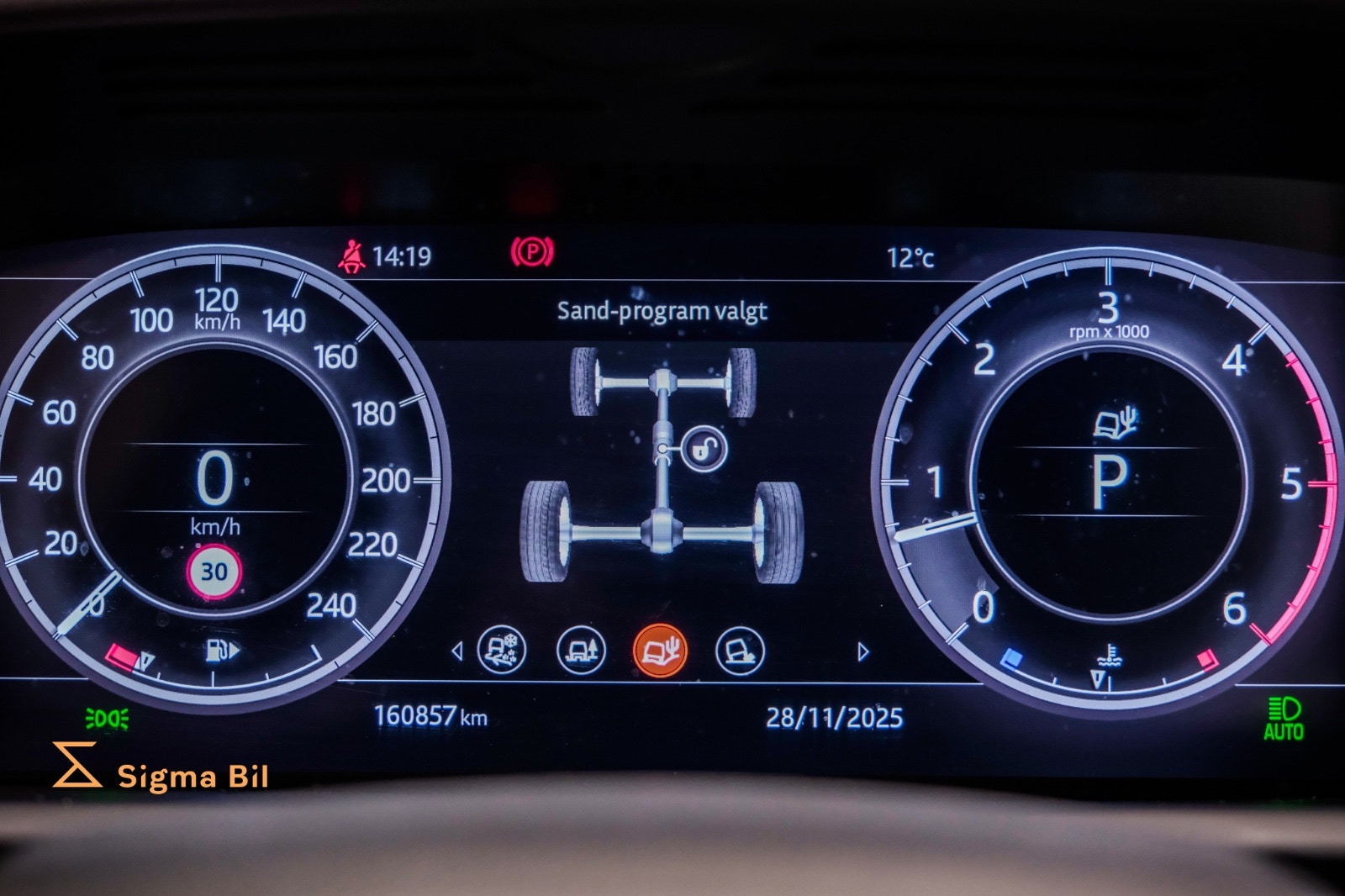 Bilde av Land Rover Discovery