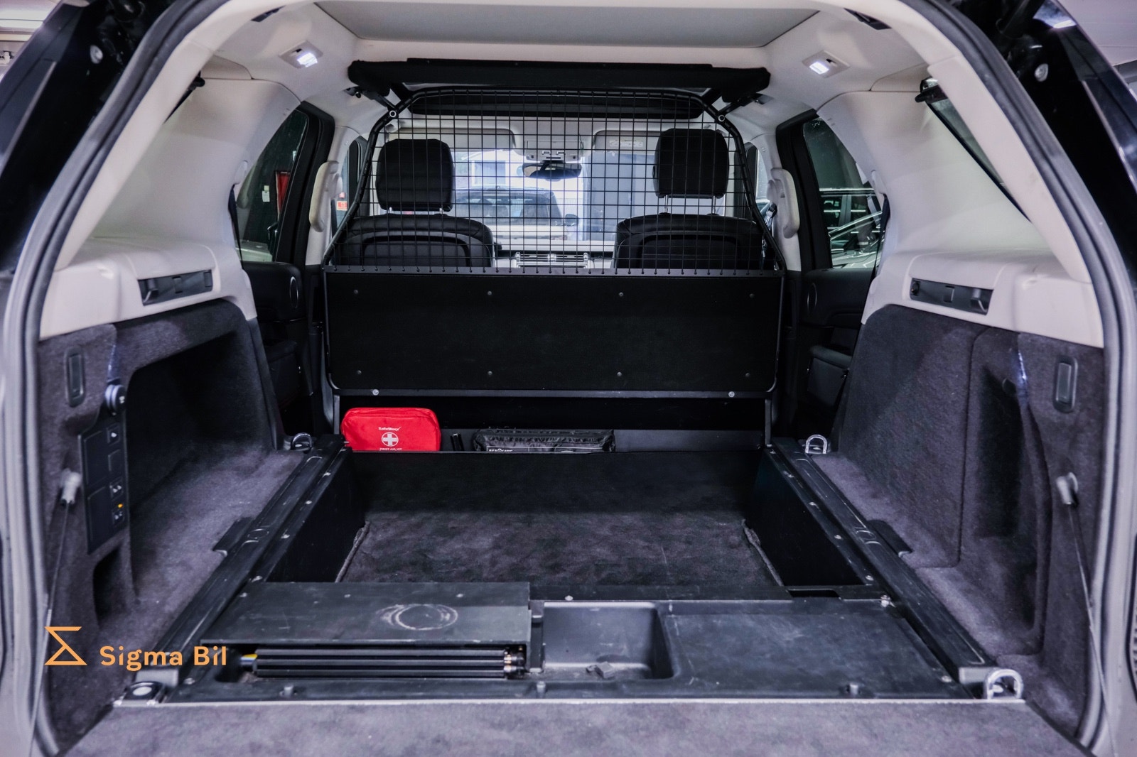 Bilde av Land Rover Discovery