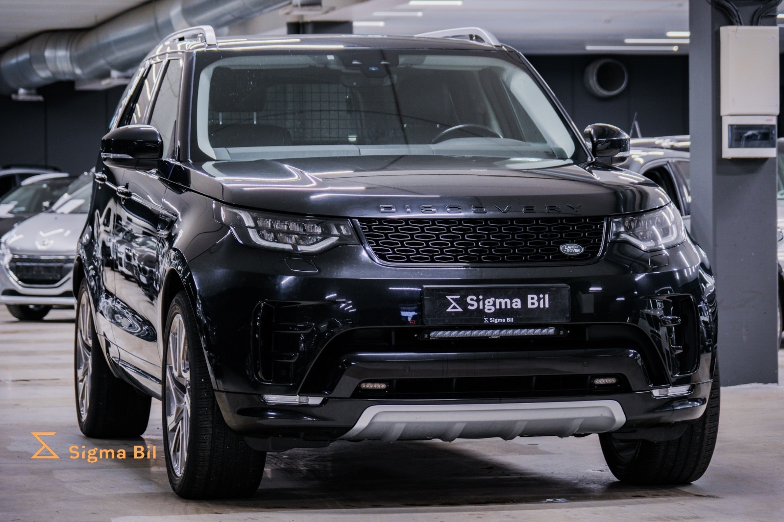 Bilde av Land Rover Discovery