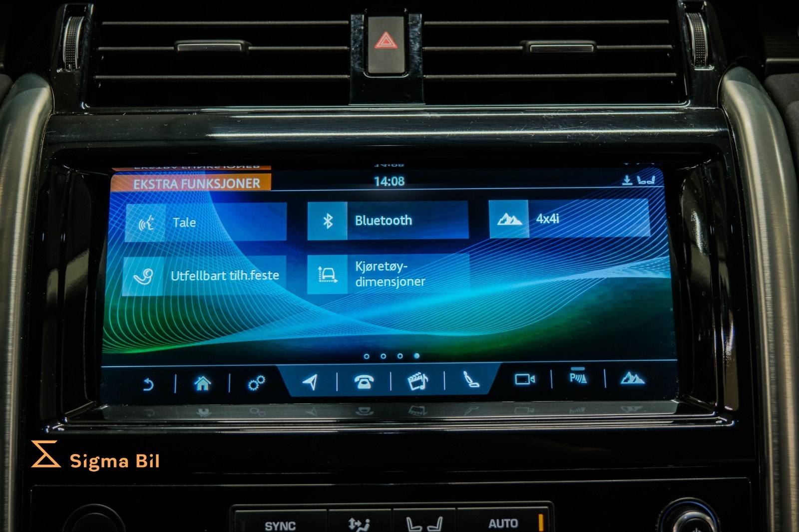 Bilde av Land Rover Discovery