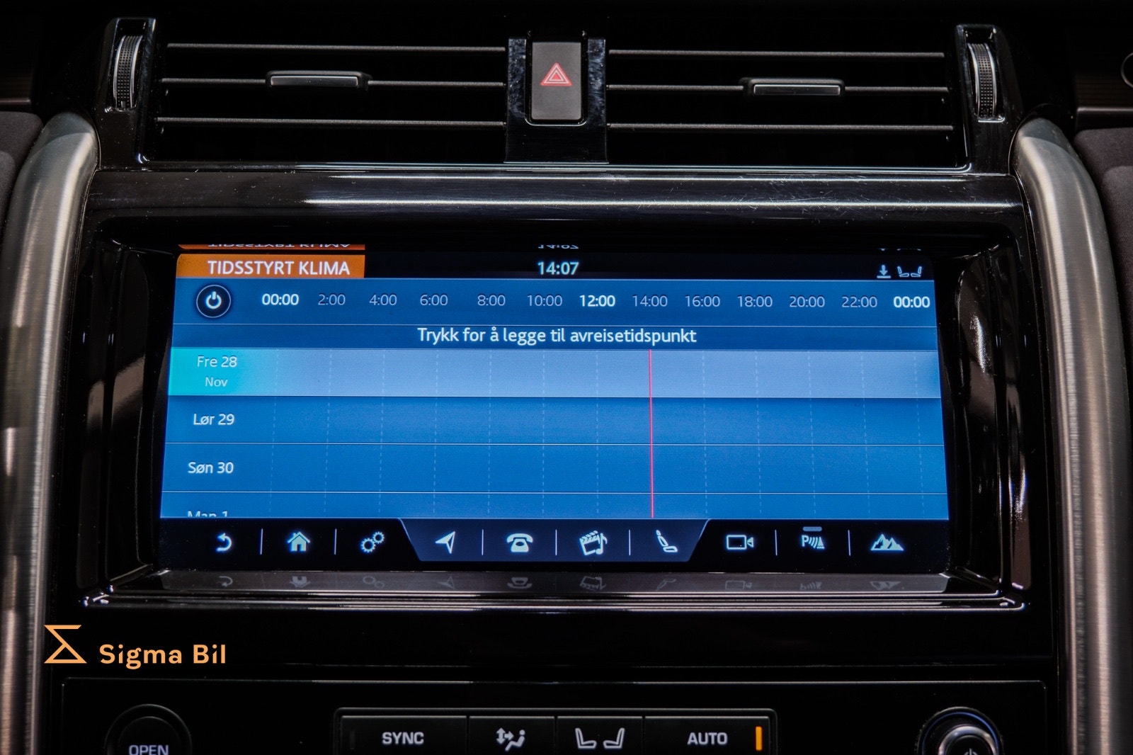 Bilde av Land Rover Discovery