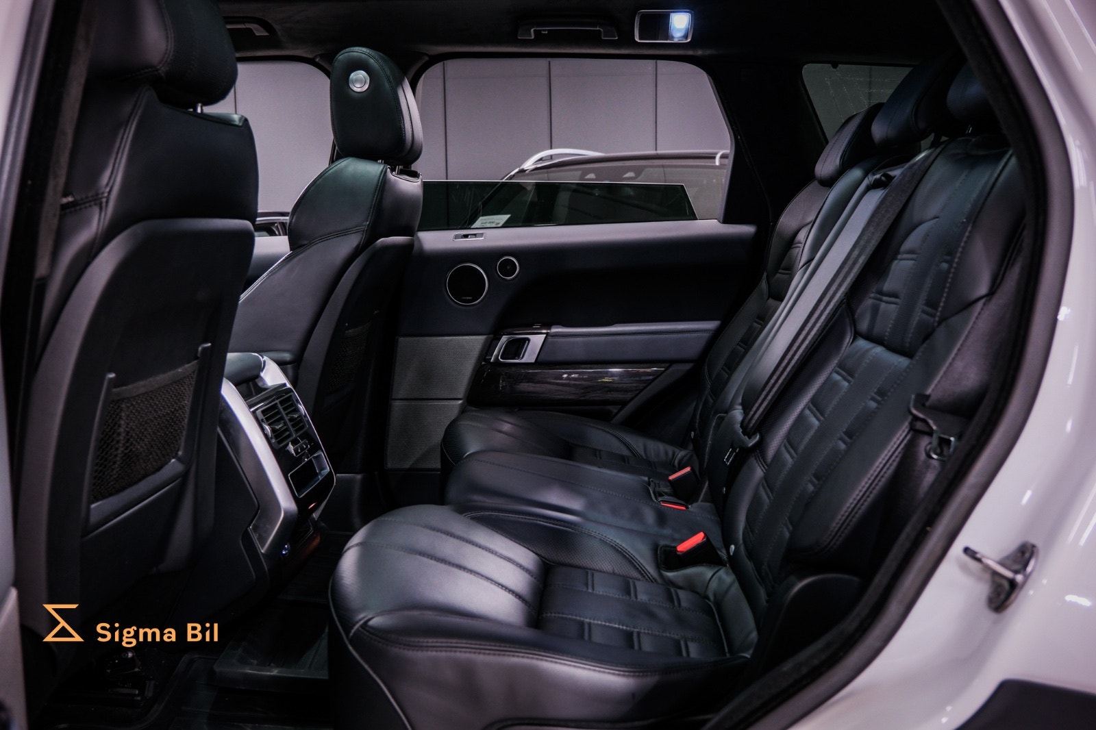 Bilde av Land Rover Range Rover Sport