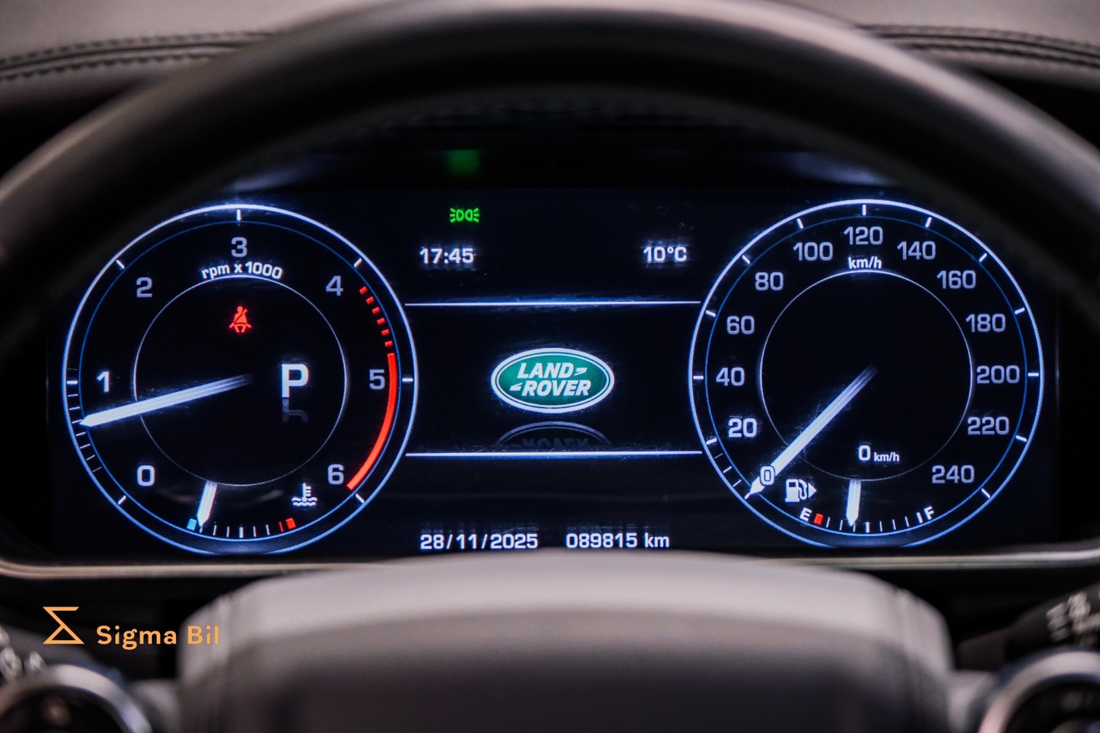 Bilde av Land Rover Range Rover Sport