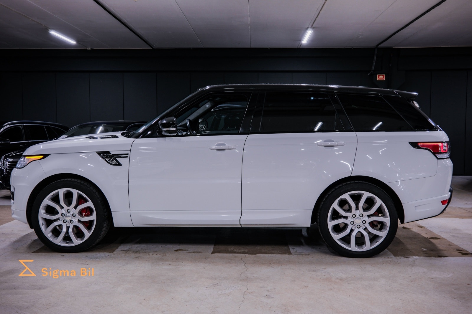 Bilde av Land Rover Range Rover Sport