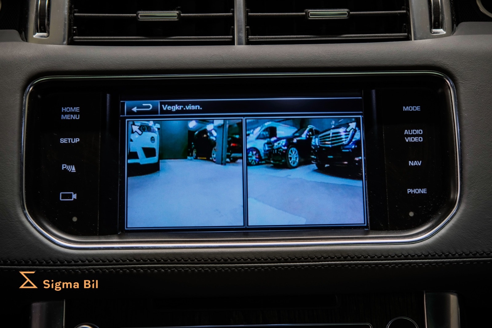 Bilde av Land Rover Range Rover Sport