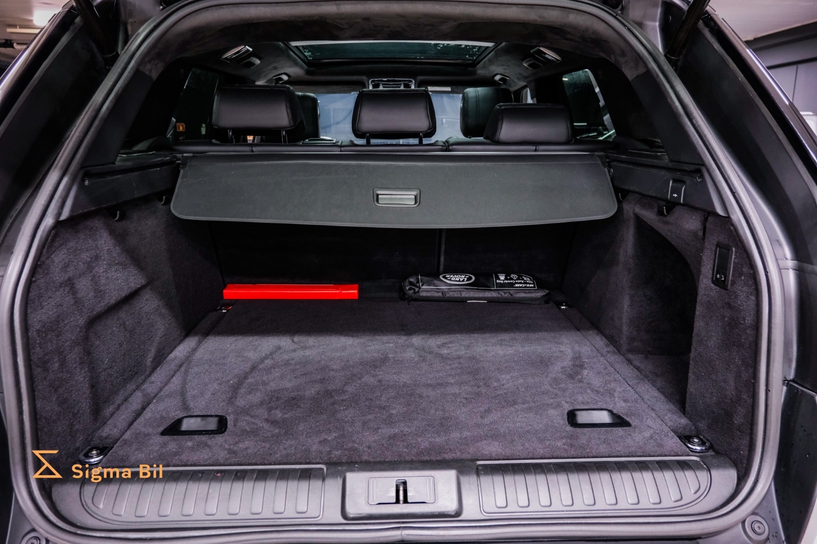 Bilde av Land Rover Range Rover Sport