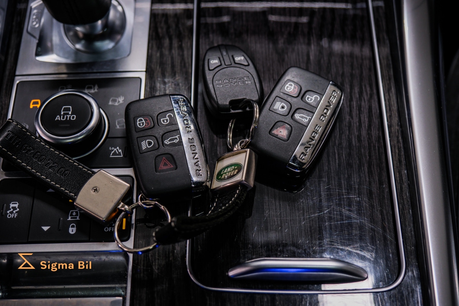 Bilde av Land Rover Range Rover Sport