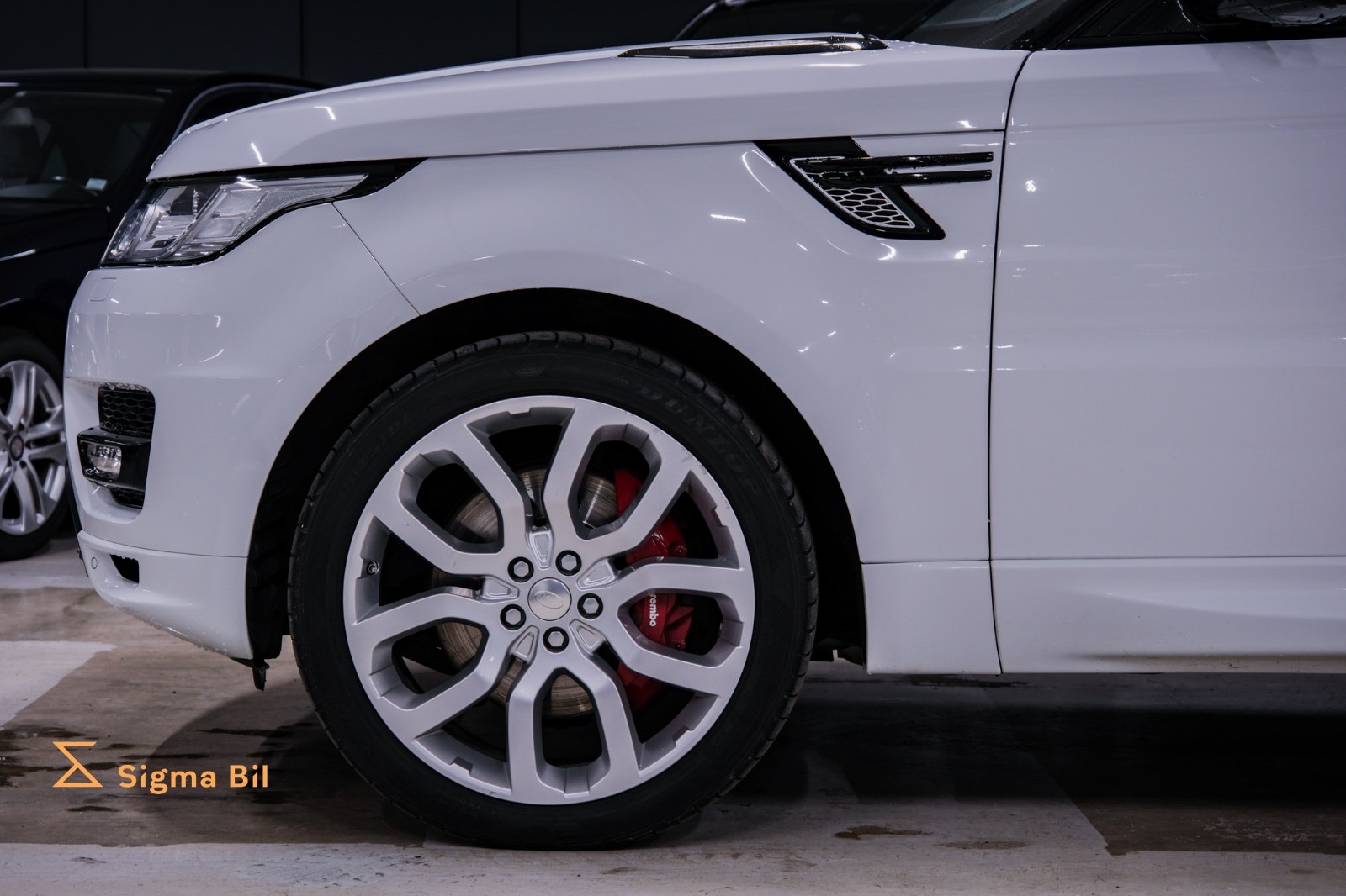 Bilde av Land Rover Range Rover Sport