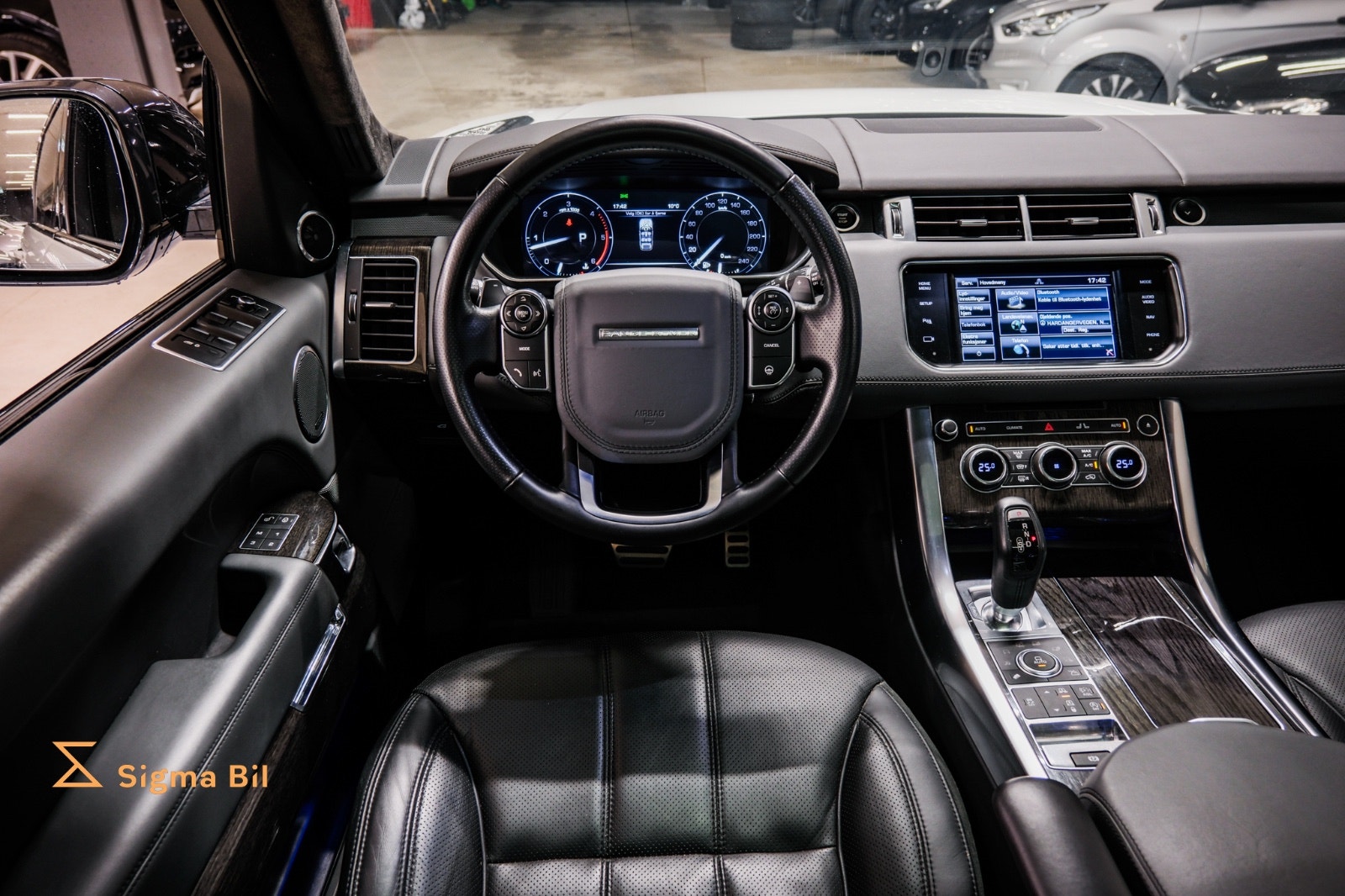 Bilde av Land Rover Range Rover Sport