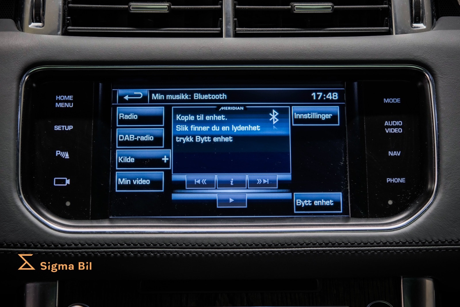 Bilde av Land Rover Range Rover Sport