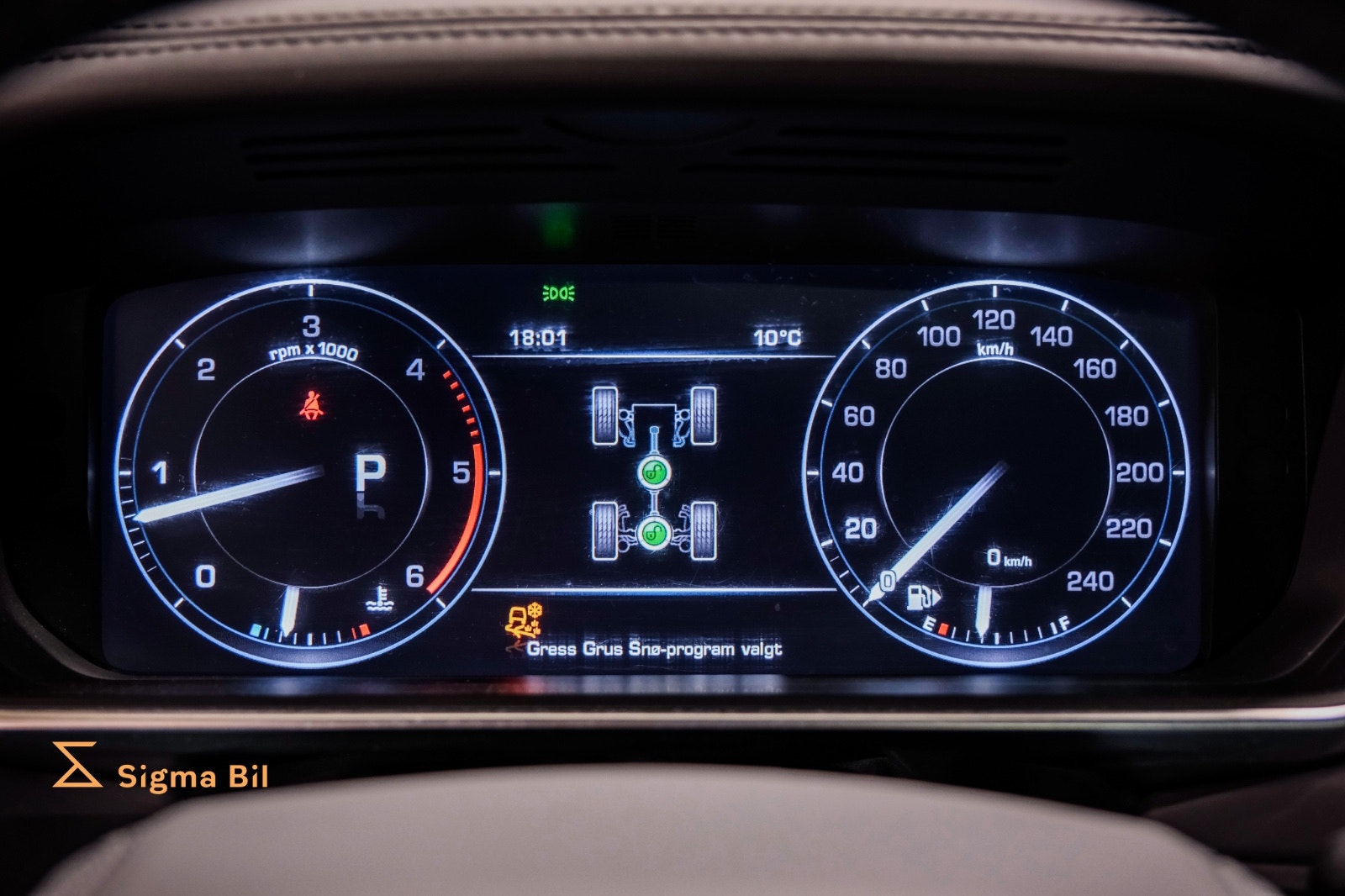 Bilde av Land Rover Range Rover Sport