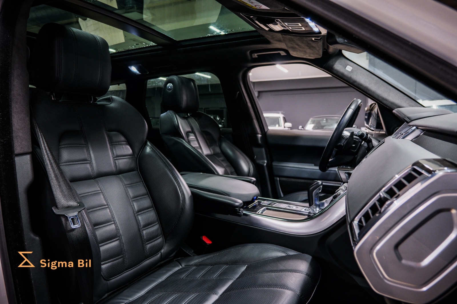 Bilde av Land Rover Range Rover Sport