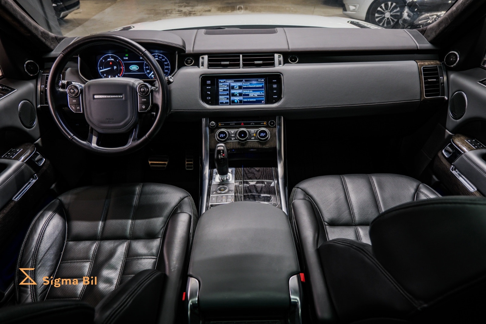 Bilde av Land Rover Range Rover Sport