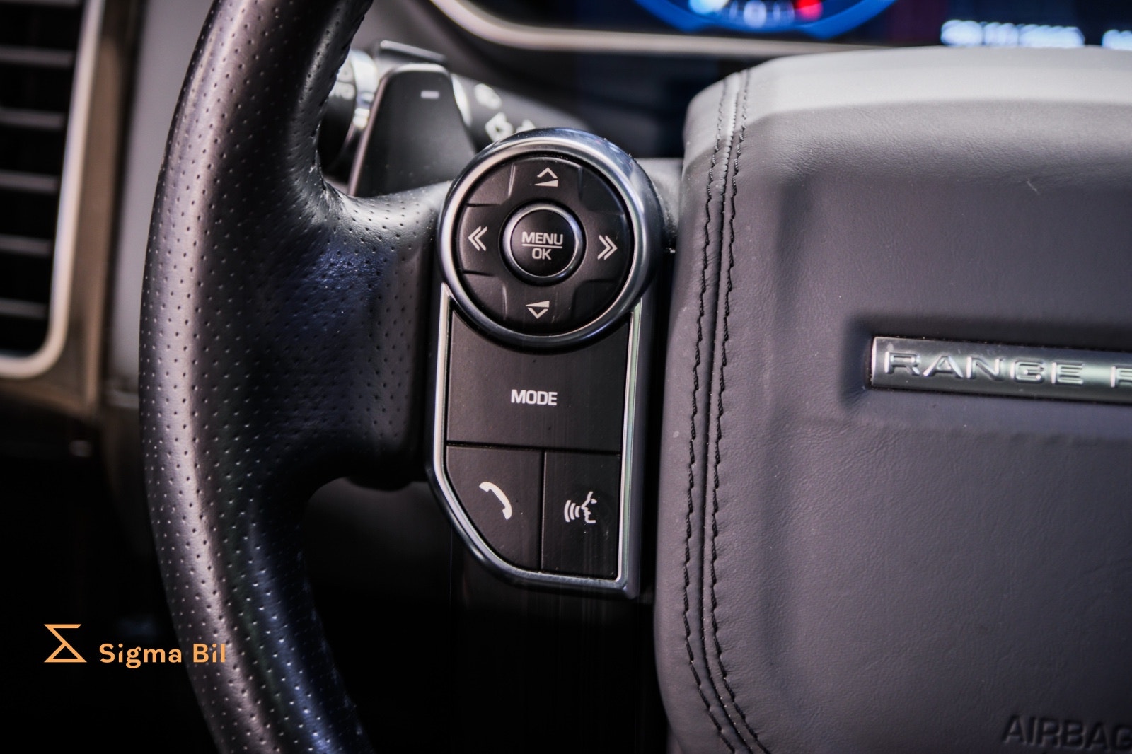 Bilde av Land Rover Range Rover Sport