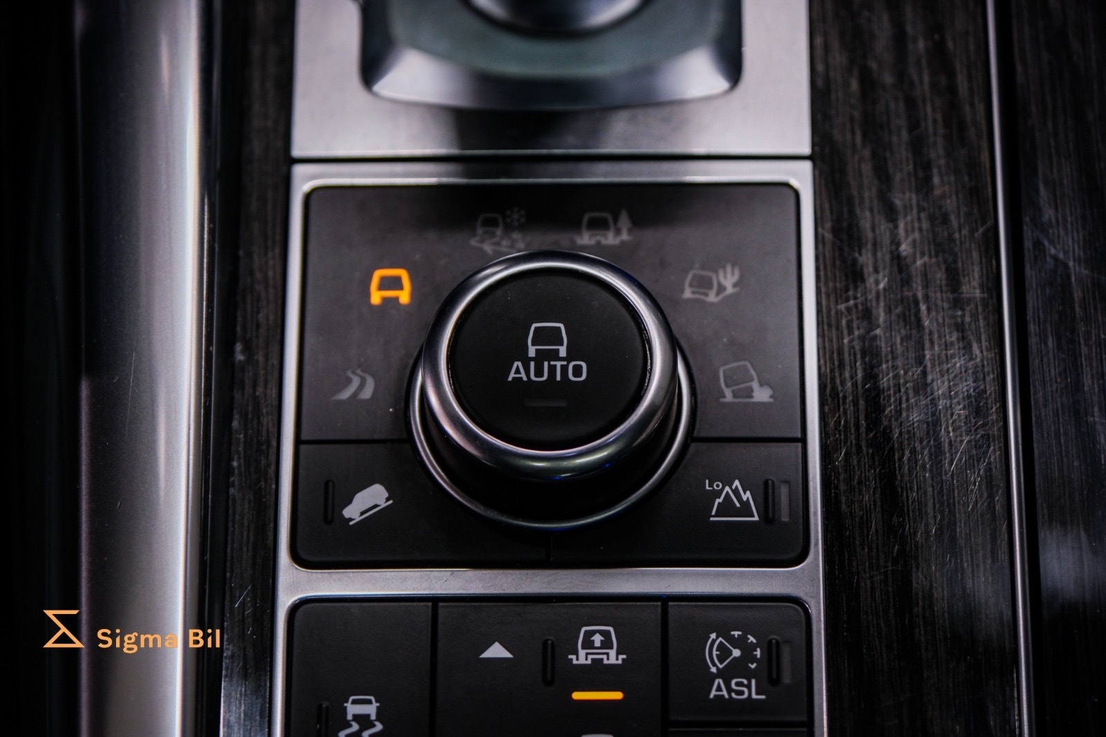 Bilde av Land Rover Range Rover Sport