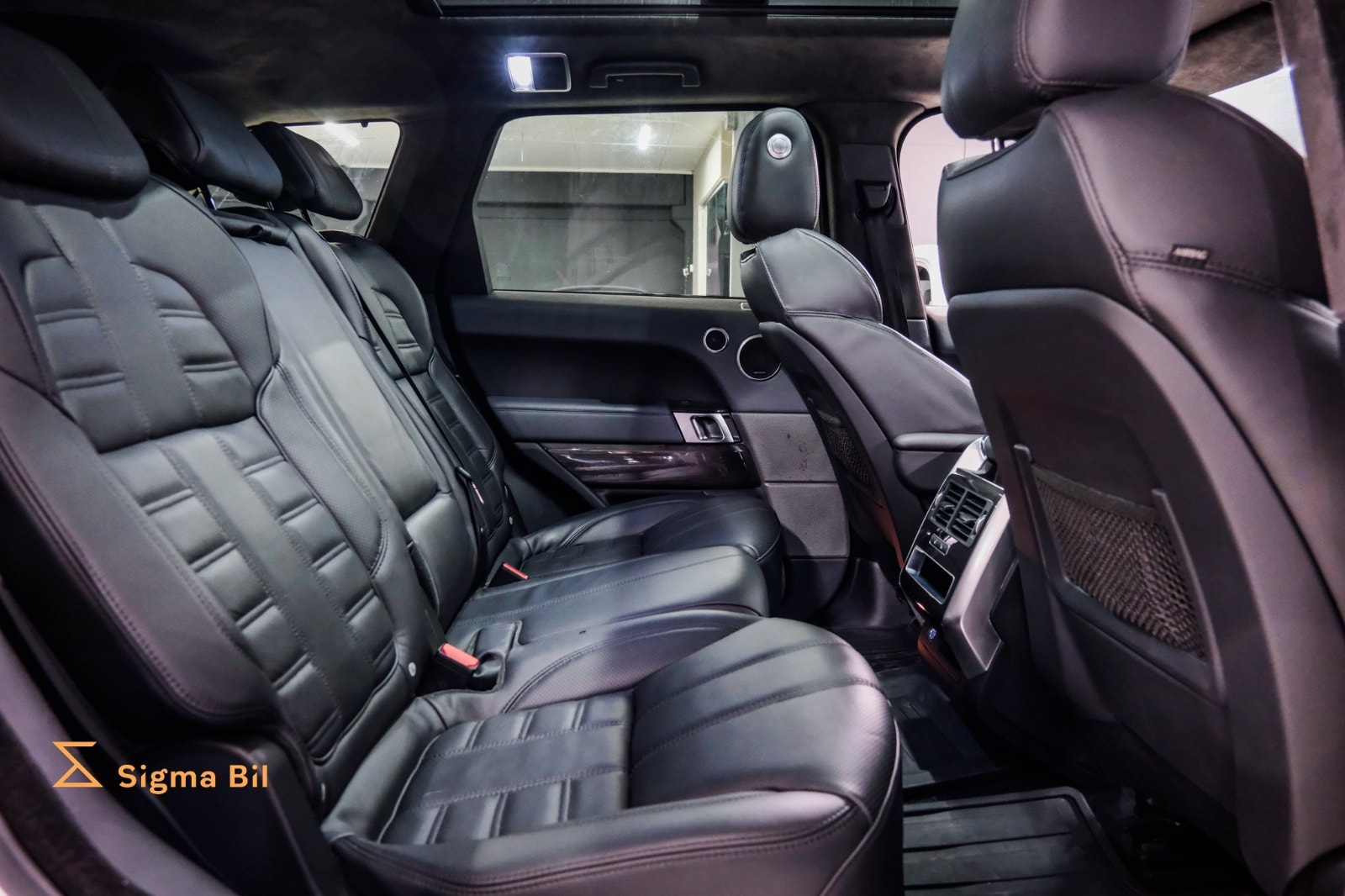 Bilde av Land Rover Range Rover Sport